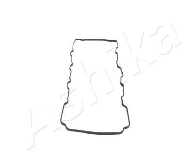 Прокладка клапанної кришки Nissan Patrol 3.0DTi 00-/Opel Movano/Renault Master 3.0dCi 03- ashika 4701140