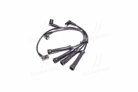 Високовольтні провода для свічок запалювання ashika 13201125