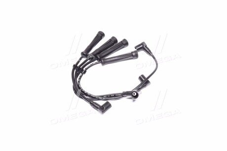 Високовольтні провода для свічок запалювання ashika 13201125