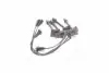 Провода зажигания (компл.) TOYOTA AVENSIS, CAMRY, RAV 4 I (пр-во ASHIKA) ashika 132-02-246