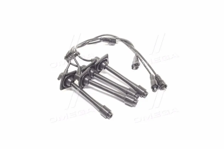 Провода зажигания (компл.) TOYOTA AVENSIS, CAMRY, RAV 4 I (пр-во ASHIKA) ashika 132-02-246
