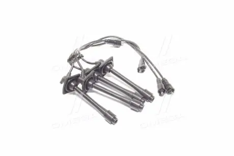 Провода зажигания (компл.) TOYOTA AVENSIS, CAMRY, RAV 4 I (пр-во ASHIKA) ashika 13202246 Тойота Рав-4