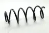 Пружина передняя ashika ZCA3751A