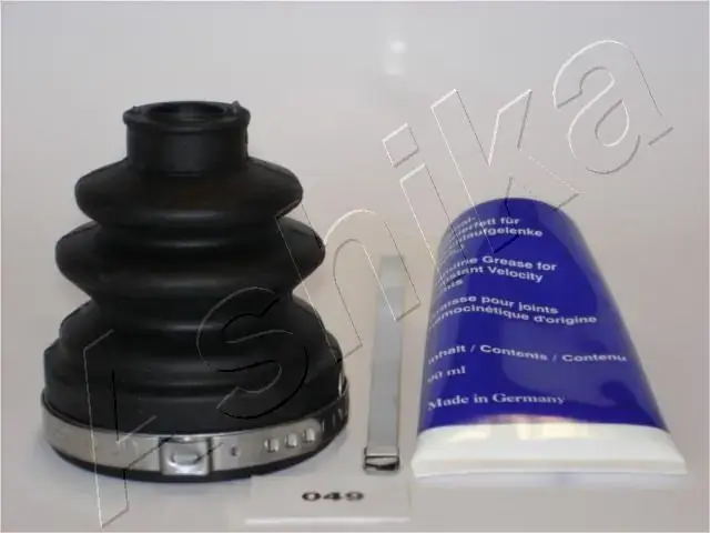 Пильовик шруса (гранати) внутрішній-зовнішній Ashika 6300049 (фото 1)