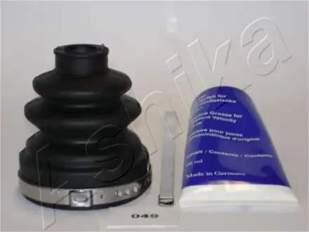 Пильовик шруса (гранати) внутрішній-зовнішній Ashika 6300049