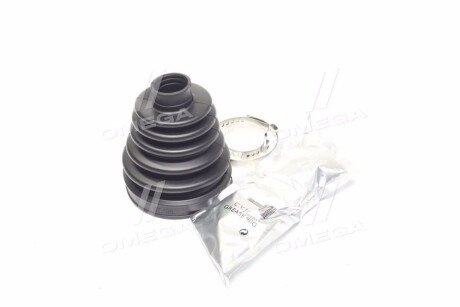 Пыльник шруса (гранаты) внутренний-наружный ashika 6300085