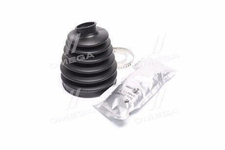 Пильовик шруса (гранати) внутрішній-зовнішній ashika 6304401