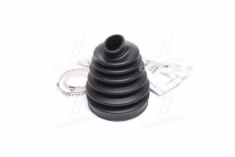 Пильовик шруса (гранати) внутрішній-зовнішній ashika 6304401