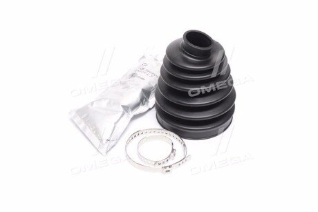 Пильовик шруса (гранати) внутрішній-зовнішній ashika 6304401