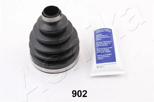 Пильовик шруса (гранати) внутрішній-зовнішній Ashika 63-09-902 (фото 1)