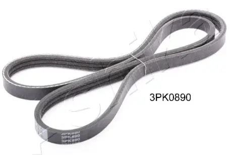 Ремінь поліклиновий ashika 1123PK890
