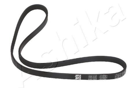 Ремінь поліклиновий ashika 1124PK1022