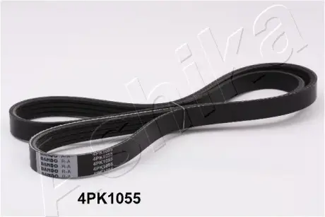 Ремінь поліклиновий ashika 112-4PK1055