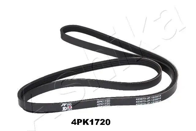 Ремінь поліклиновий ashika 1124PK1720
