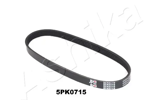 Ремінь поліклиновий ashika 112-5PK715