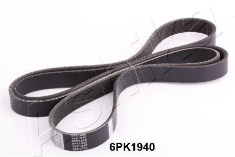 Ремінь поліклиновий ashika 1126PK1940