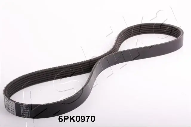 Ремінь поліклиновий ashika 112-6PK970