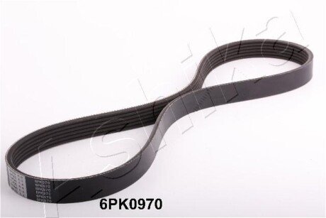Ремінь поліклиновий ashika 1126PK970