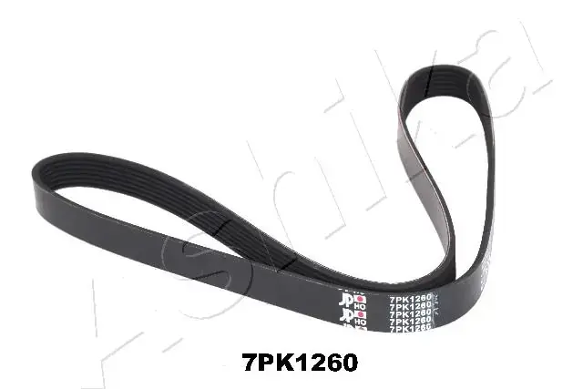 Ремінь поліклиновий ashika 112-7PK1260