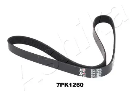 Ремінь поліклиновий Ashika 112-7PK1260