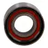 Ролик ГРМ Mazda 323/626 2.0TD/TurboDI 98- Ashika 45-03-327 (фото 3)