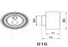 Ролик модуля натягувача ременя ashika 45-08-816