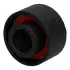 Ролик направляючий паса ГРМ Mazda 323 VI/626 III/IV/V 1.8/2.0 91-05 Ashika 4503312 (фото 3)