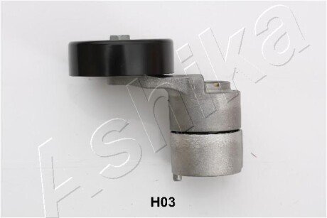 Роликовий модуль натягувача ременя ashika 1280HH03