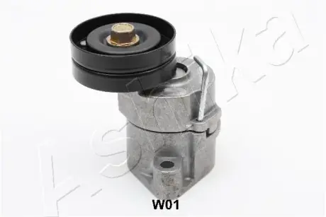 Роликовий модуль натягувача ременя ashika 128-0W-W01