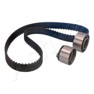 Роликовий модуль натягувача ременя (ролик, ремінь) ashika KCT308