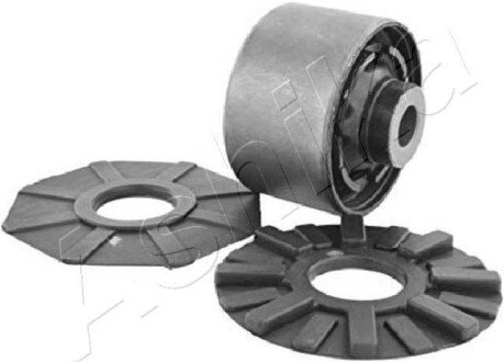 Сайлентблок заднього поздовжнього важеля ashika GOM1252