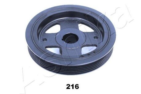 Шків ременя генератора ashika 12202216