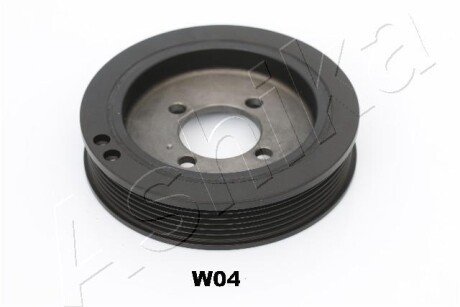 Шків ременя генератора ashika 1220WW04