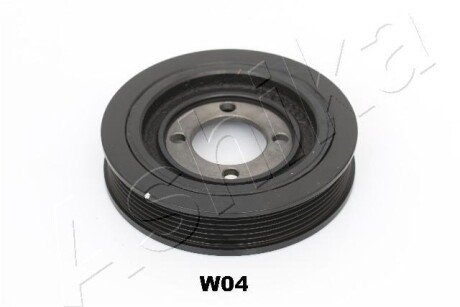 Шків ременя генератора ashika 1220WW04 на Chevrolet Nubira