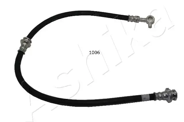 Шланг тормозной передний ashika 69011006