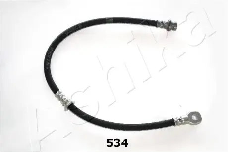 Шланг гальмівний задній Ashika 6905534