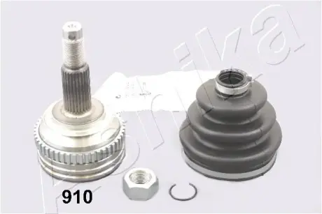 ШРКШ зі змазкою в комплекті Ashika 6209910