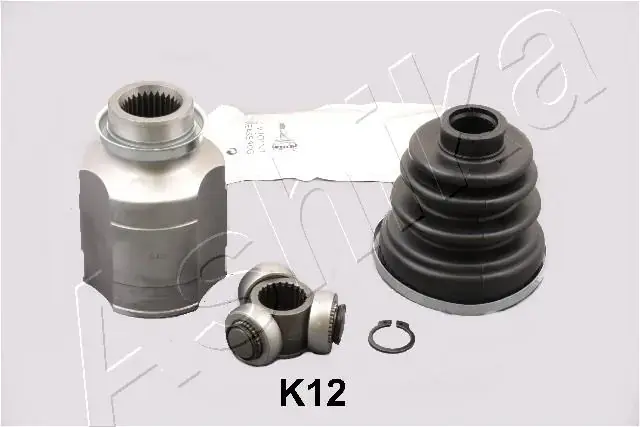 ШРКШ зі змазкою в комплекті ashika 62-0K-K12