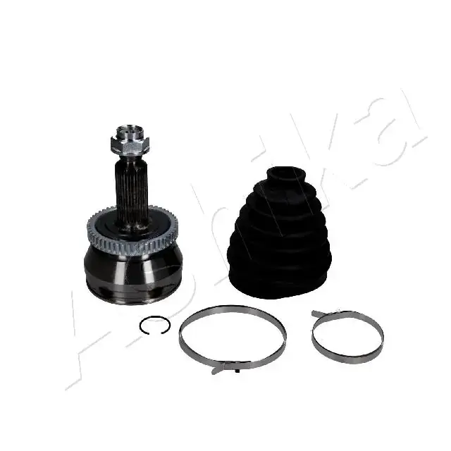ШРКШ зі змазкою в комплекті ashika 620KK31