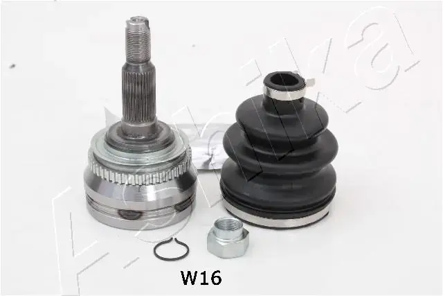 ШРКШ зі змазкою в комплекті ashika 620WW16