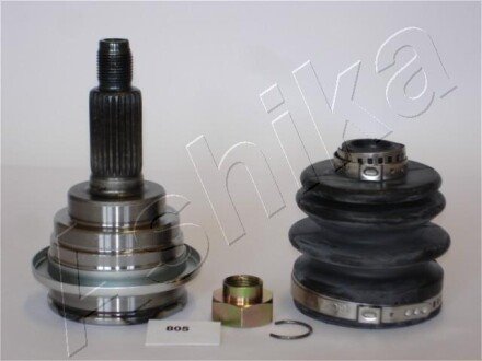 ШРКШ зовн. 21x25x49 Suzuki Baleno 1,6-1,8 95-02 ashika 62-08-805