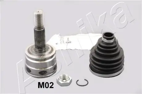 ШРКШ зовн. Mitsubishi Colt 1.1-1.5 04- ashika 620MM02