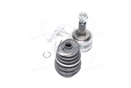 Шрус (граната) внутрішній-зовнішній ashika 620HH13