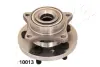 Ступиця колеса передня Land Rover Discovery III 04-09,IV 09- / Range Rover Sport 05- ashika 4410013