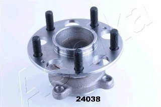 Ступиця зад. ABS+ Honda Accord 2.0/2.2i-DTEC/2.4 08-15 ashika 44-24038