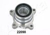 Ступиця зад. лів. (з ABS) Toyota Land Cruiser Prado 09-13 ashika 44-22098