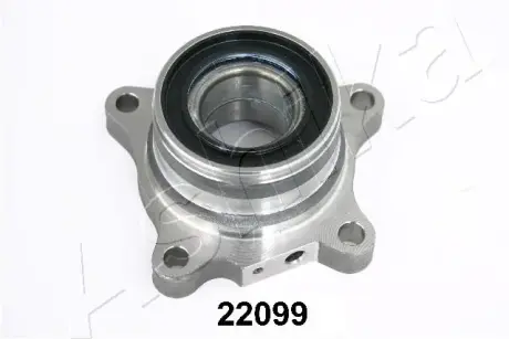 Ступиця зад. прав.(з ABS) Toyota Land Cruiser Prado 09-13 ashika 4422099