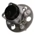 Ступиця зад. Toyota Yaris 1.0-1.8 01.05-12 Ashika 4422002 (фото 1)
