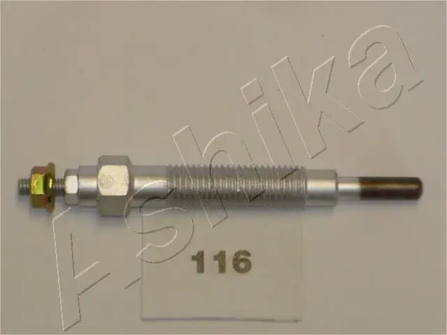 Свічка розжарювання Nissan Terrano II 2.7TD 02.89-02.96 ashika 0101116