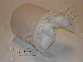 Паливний (топливный) фільтр ashika 30-02-255